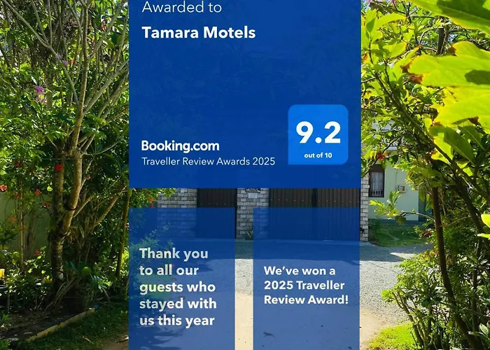 Tamara Motels